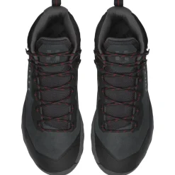 Scarpe trekking e montagna Millet Ubic Mid Gore-Tex Dark Grey
