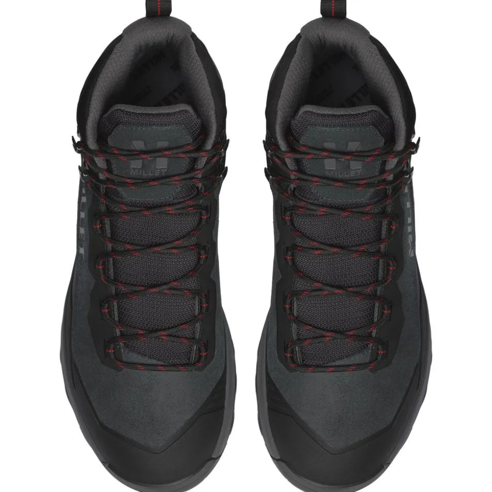 Scarpe trekking e montagna Millet Ubic Mid Gore-Tex Dark Grey