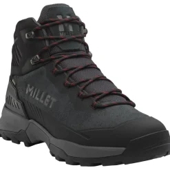 Scarpe trekking e montagna Millet Ubic Mid Gore-Tex Dark Grey