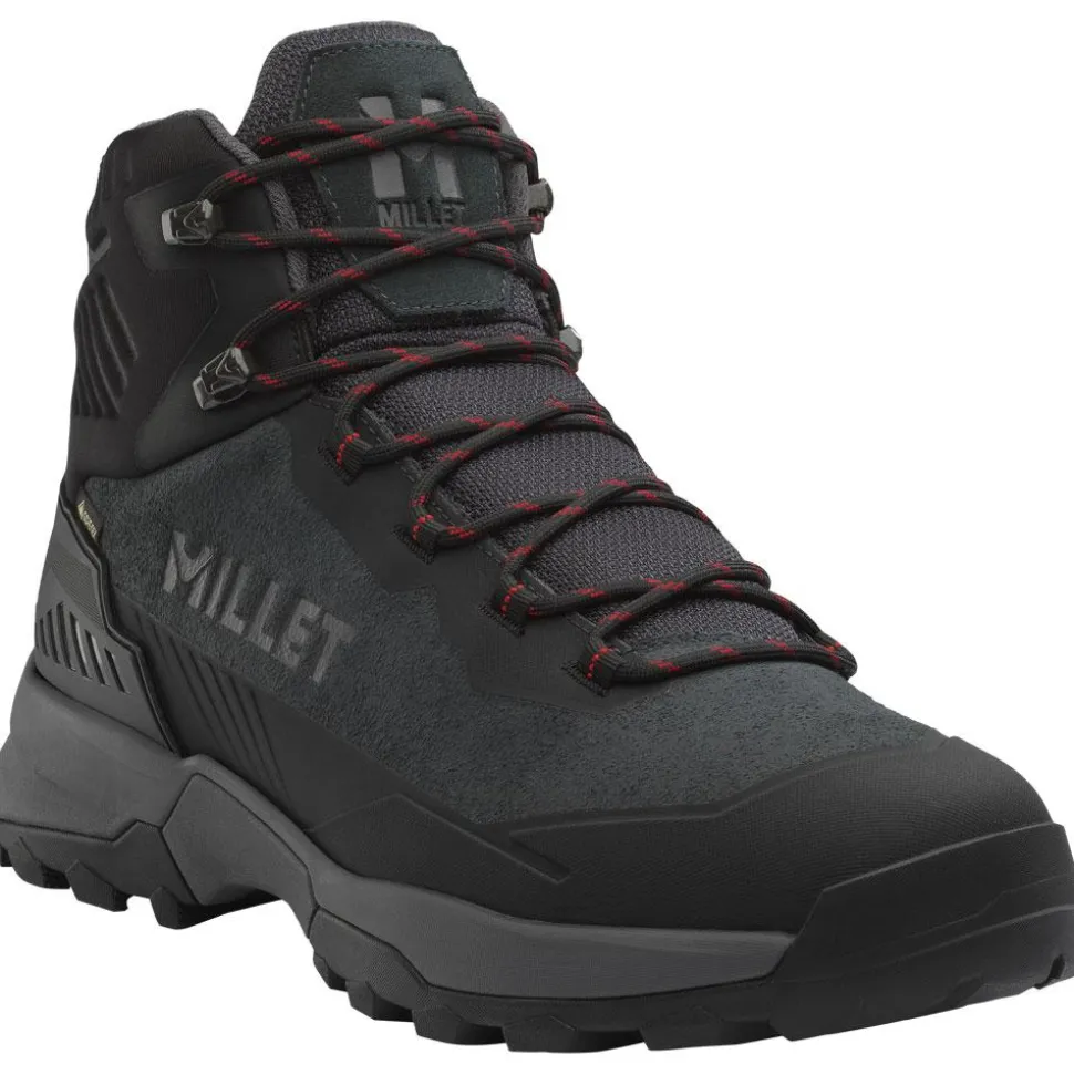 Scarpe trekking e montagna Millet Ubic Mid Gore-Tex Dark Grey