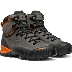 Scarpe trekking e montagna Tecnica Forge 3.0 Gore-Tex Ms Dp Grey Orange
