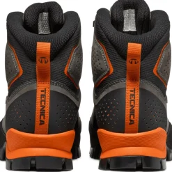 Scarpe trekking e montagna Tecnica Forge 3.0 Gore-Tex Ms Dp Grey Orange