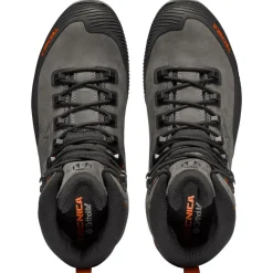 Scarpe trekking e montagna Tecnica Forge 3.0 Gore-Tex Ms Dp Grey Orange