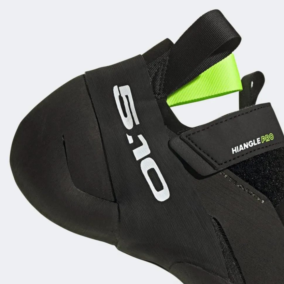Scarpette arrampicata Five Ten Hiangle Pro Cblack Ftwwht Siggnr