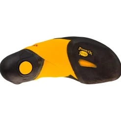 Scarpette arrampicata La Sportiva Skwama Black Yellow