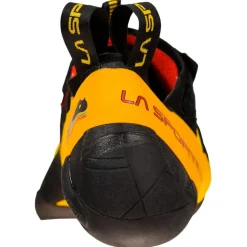 Scarpette arrampicata La Sportiva Skwama Black Yellow