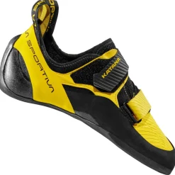 Scarpette arrampicata La Sportiva Katana Yellow Black