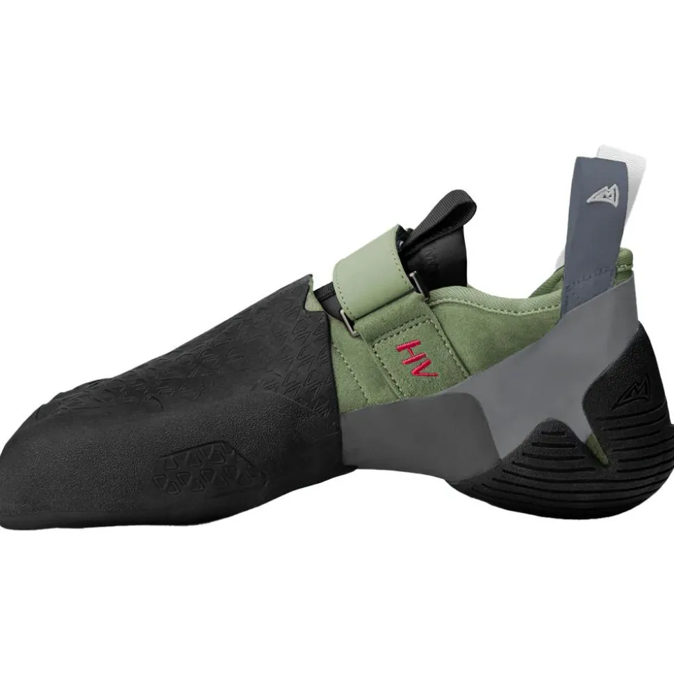 Scarpette arrampicata Mad Rock Shark III Hv Khaki