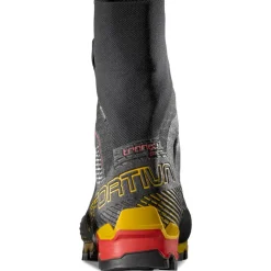Scarponi da alpinismo La Sportiva Trango Pro Gore-Tex Black Yellow