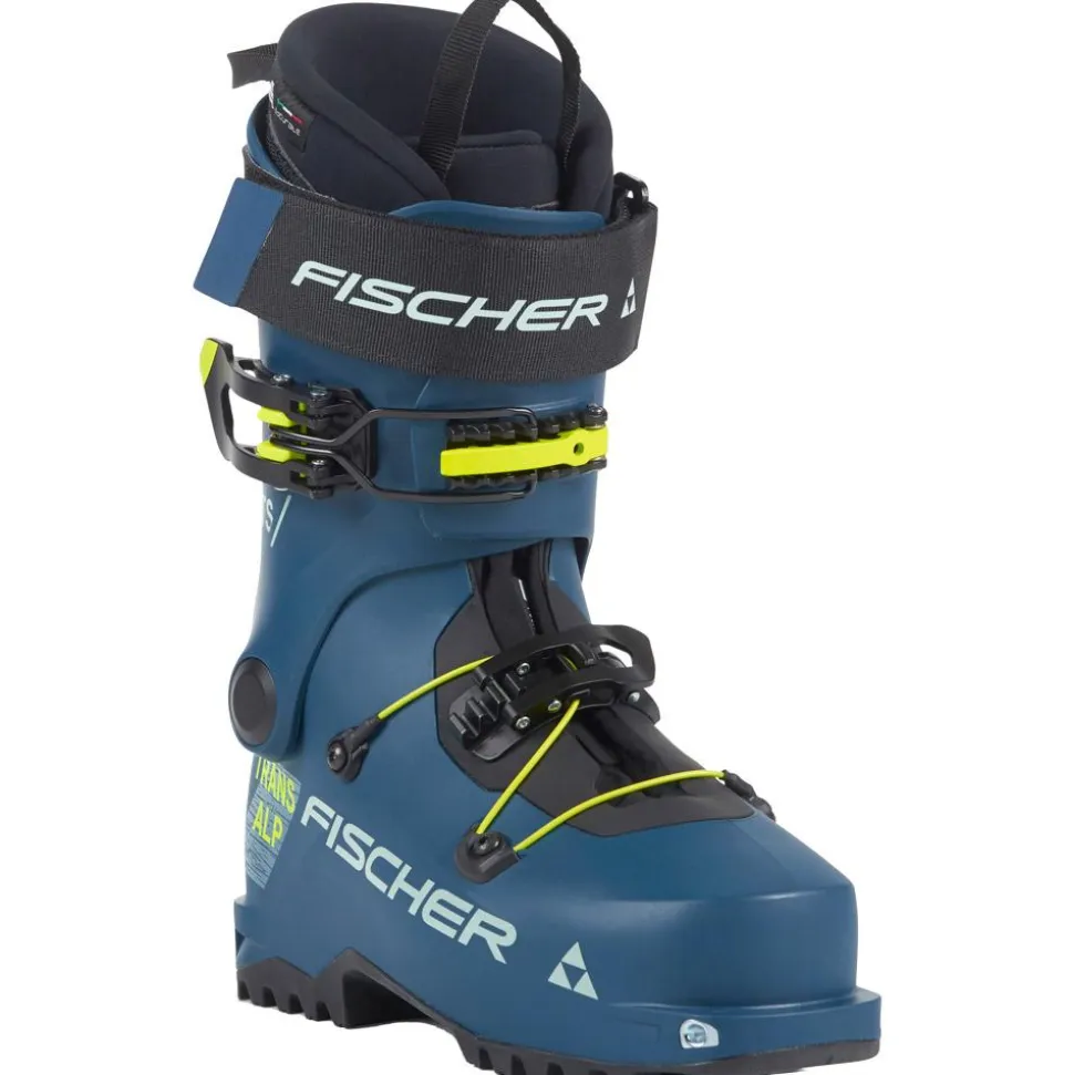 Scarponi da sci alpinismo Fischer Transalp Ts Petrol