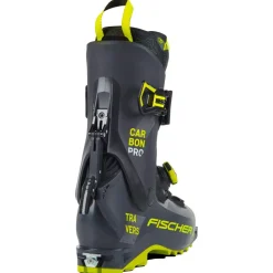 Scarponi da sci alpinismo Fischer Travers Carbon Pro