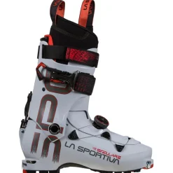 Scarponi da sci alpinismo La Sportiva Stellar II Ice Hibiscus
