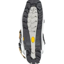 Scarponi da sci alpinismo Scott W's Celeste Ice White