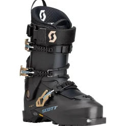 Scarponi da sci alpinismo Scott Cosmos Pro Stealth Black