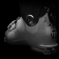 Scarponi da sci alpinismo Tecnica Zero G Tour Dark Avio