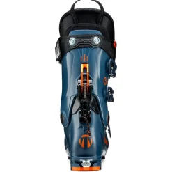 Scarponi da sci alpinismo Tecnica Zero G Tour Dark Avio