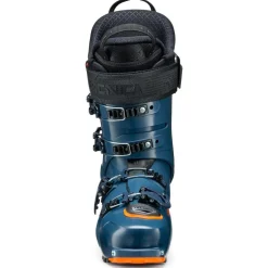 Scarponi da sci alpinismo Tecnica Zero G Tour Dark Avio