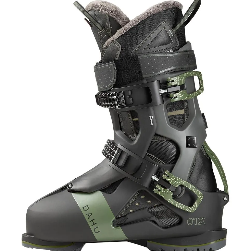 Scarponi da sci Dahu Ecorce 01 X