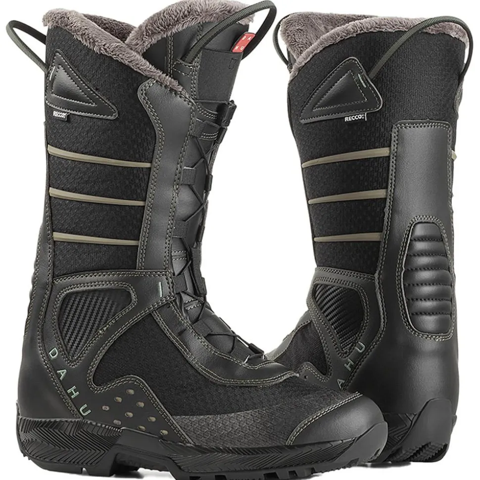 Scarponi da sci Dahu Ecorce 01 X