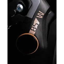 Scarponi da sci Dalbello Veloce Space 85 W Black Berry