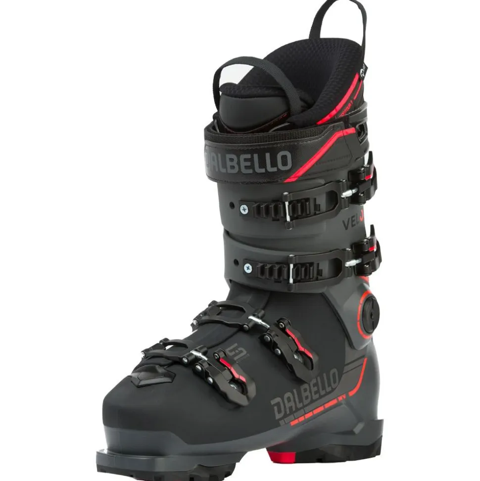 Scarponi da sci Dalbello Veloce 110 Mv Black Dove Grey
