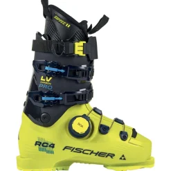 Scarponi da sci Fischer Rc4 Carbon Pro Lv Boa Zf Cfc Gw Yellow Carbon