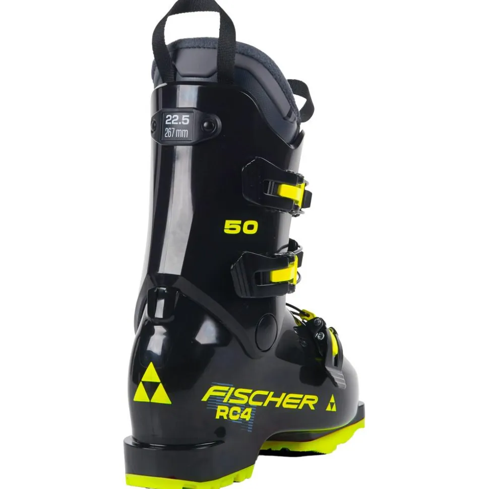 Scarponi da sci Fischer Rc4 50 Jr Gw Black
