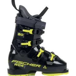 Scarponi da sci Fischer Rc4 60 Jr Gw Black Black