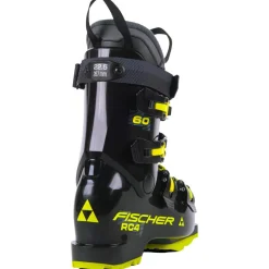 Scarponi da sci Fischer Rc4 60 Jr Gw Black Black