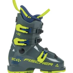 Scarponi da sci Fischer Rc4 50 Jr Gw Rhino