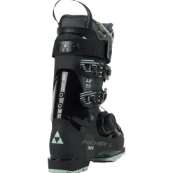 Scarponi da sci Fischer Rc4 95 Lv Vac Boa Gw Black