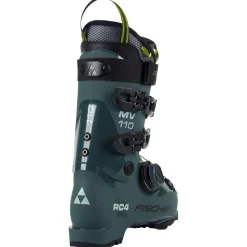 Scarponi da sci Fischer Rc4 110 Mv Boa Vac Gw Rhino Grey