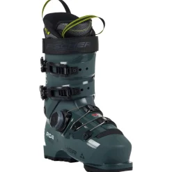 Scarponi da sci Fischer Rc4 110 Mv Boa Vac Gw Rhino Grey
