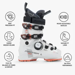 Scarponi da sci Fischer Rc4 95 Mv S Boa Gw Snow