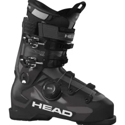 Scarponi da sci Head Edge 100 Hv Boa Black White