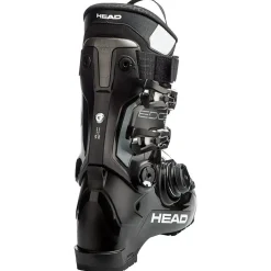 Scarponi da sci Head Edge 100 Hv Boa Black White