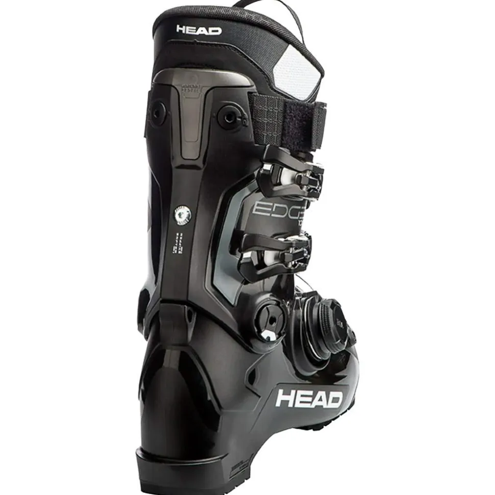 Scarponi da sci Head Edge 100 Hv Boa Black White