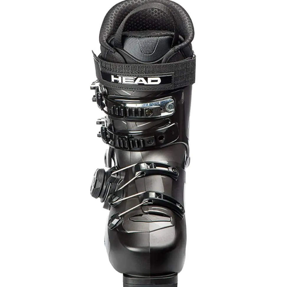Scarponi da sci Head Edge 100 Hv Boa Black White