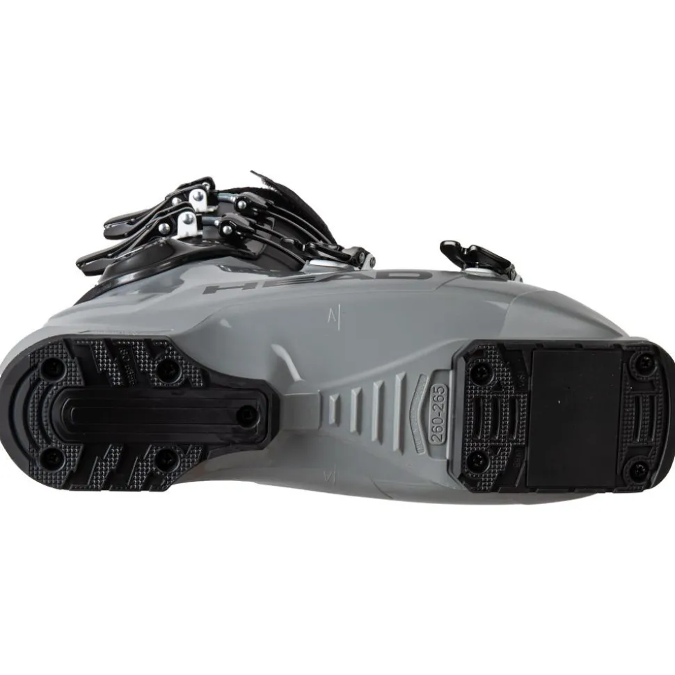Scarponi da sci Head Edge 90 Hv Gray Anthracite