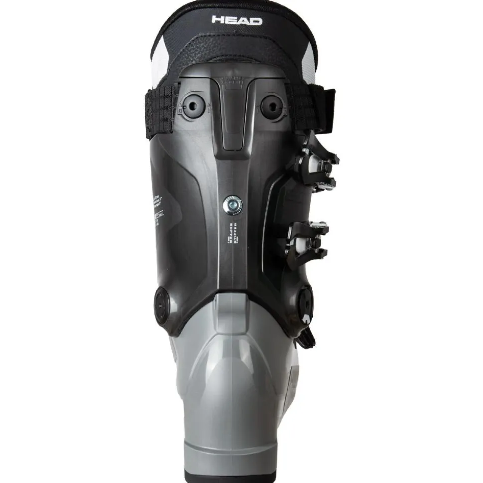 Scarponi da sci Head Edge 90 Hv Gray Anthracite