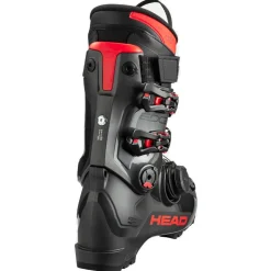 Scarponi da sci Head Edge 110 Hv Gw Boa Anthracite Red