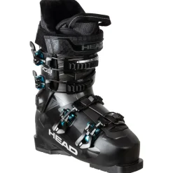 Scarponi da sci Head Edge 75 W Hv Black Turquoise