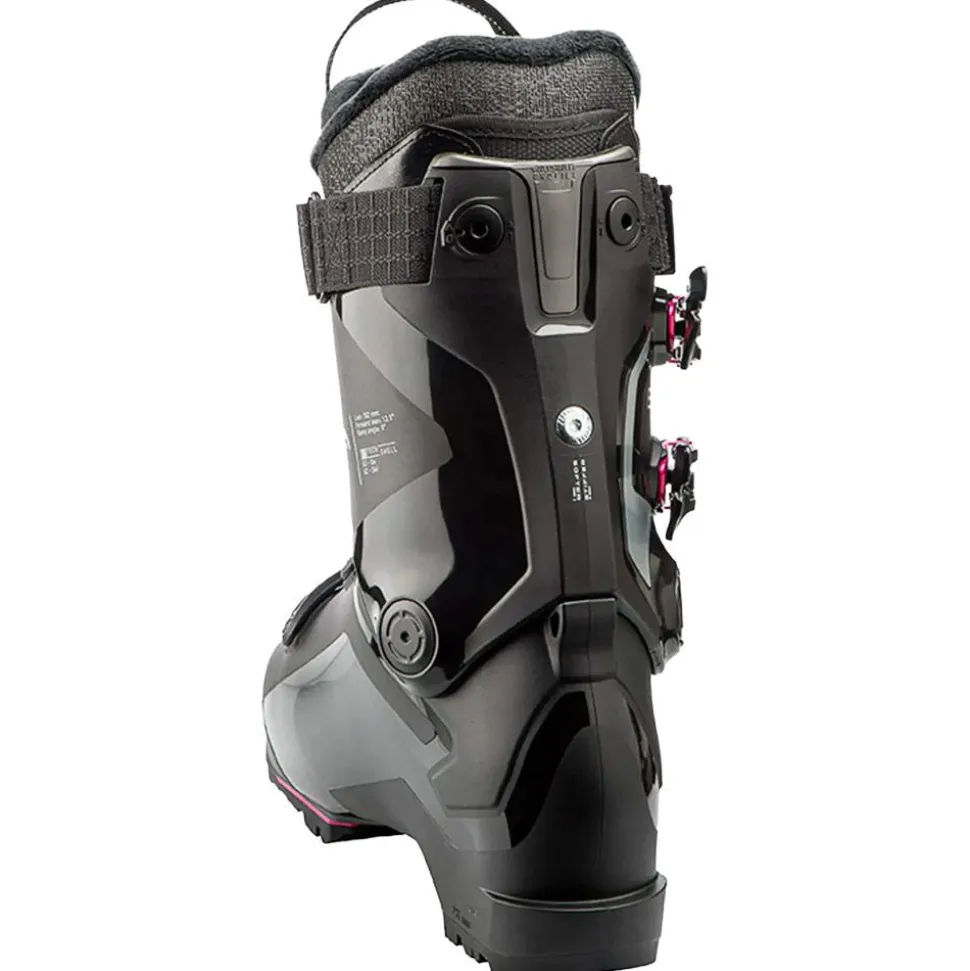 Scarponi da sci Head Edge 95 W Hv Gw Boa Black Fuchsia