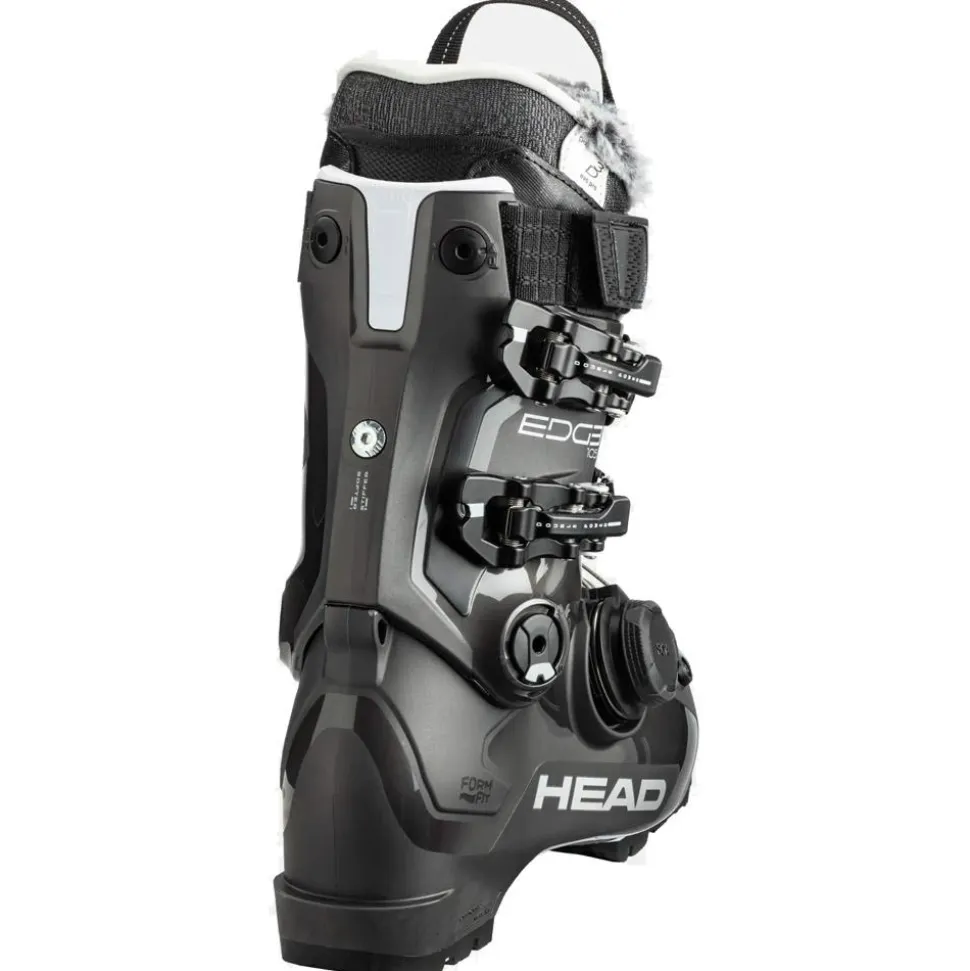 Scarponi da sci Head Edge 105 W Hv Gw Boa Anthracite
