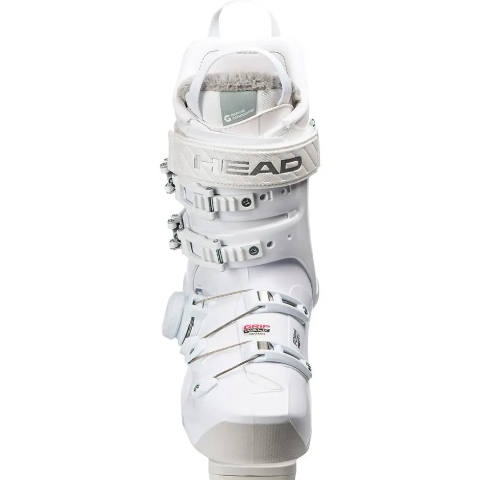 Scarponi da sci Head Kaliber 95 W Mv Gw Boa White