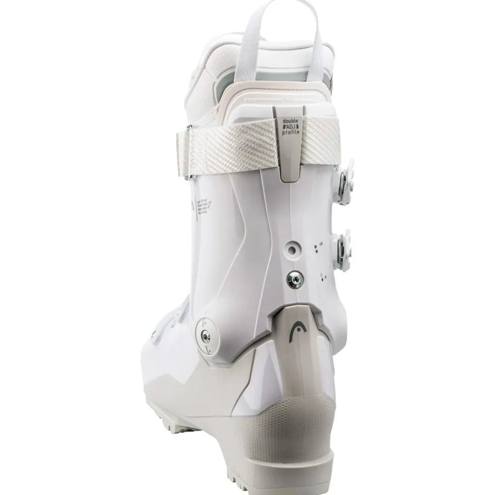 Scarponi da sci Head Kaliber 95 W Mv Gw Boa White
