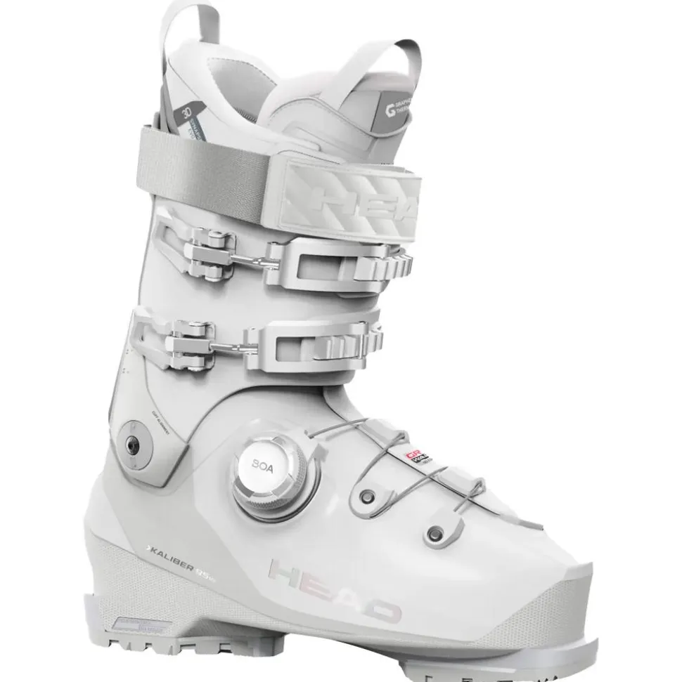 Scarponi da sci Head Kaliber 95 W Mv Gw Boa White