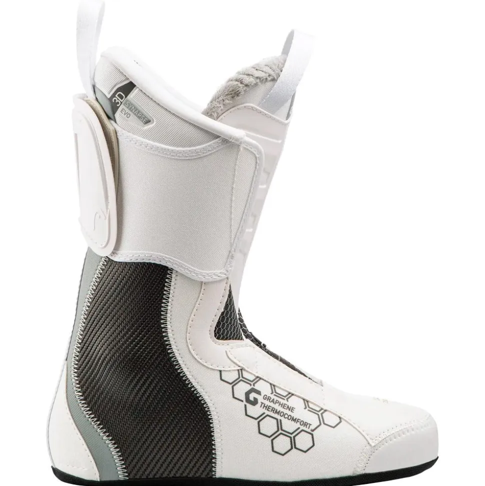 Scarponi da sci Head Kaliber 95 W Mv Gw Boa White