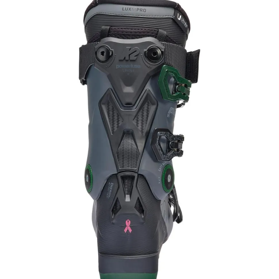 Scarponi da sci K2 Anthem 95 Mv Black Gray