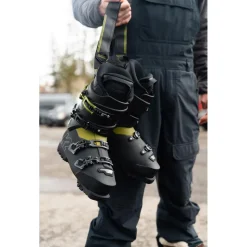 Scarponi da sci K2 BFC 90 Black